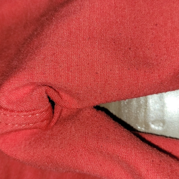 Coral Capri Jeggings - Picture 14 of 16